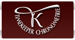 Timekeeper Chronometrie - Special Watches Made In Germany