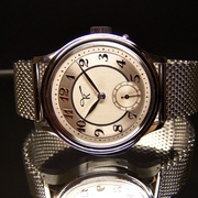 TIMEKEEPER - Viertelrepetition Werk leCoultre