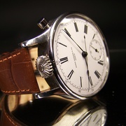 TIMEKEEPER - Patek Philippe Chronograph