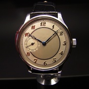 TIMEKEEPER - Minute Repeater Jürgensen Chronometer