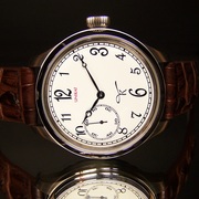TIMEKEEPER Paladin III - 47mm UNIKATE mit historischen Uhrwerken