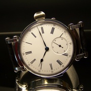 TIMEKEEPER - Minute Repeater movement Piguet from 1900