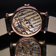 TIMEKEEPER - Einzelstücke in Gold