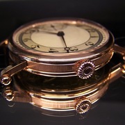TIMEKEEPER - Einzelstücke in Gold