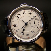 TIMEKEEPER - 1/4 Repetition mit Chronograph