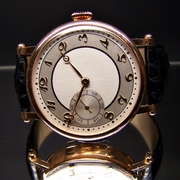 TIMEKEEPER - Minutenrepetition 18k Gold