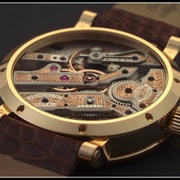 TIMEKEEPER - Vacheron Chronometer Royal Unikat